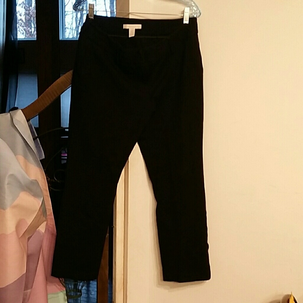 Black dress pants